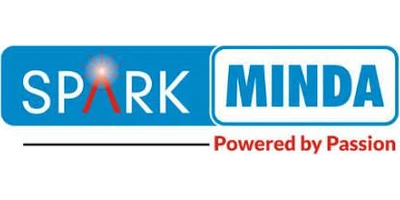 Spark Minda logo